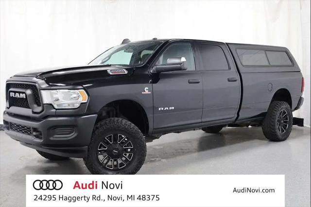 2021 Jeep Ram 2500 Tradesman Crew Cab 4x4 8' Box for sale in Novi, MI