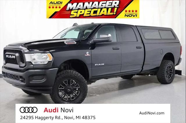 2021 Jeep Ram 2500 Tradesman Crew Cab 4x4 8 Box for sale in Novi, MI