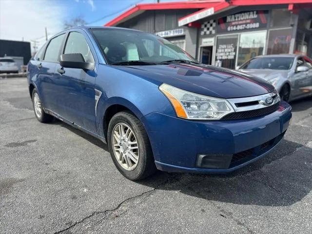 2008 Ford Focus SE for sale near Columbus, OH
