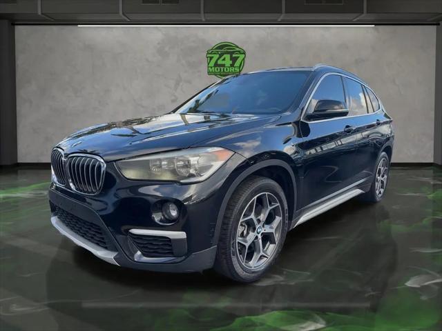 2018 BMW X1 sDrive28i for sale in Plantation, FL