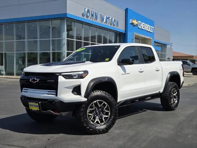 2024 Chevrolet Colorado 4WD ZR2 for sale in Ogden, UT