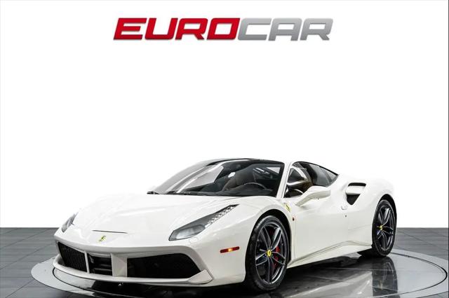 2018 Ferrari 488 GTB GTB for sale in Costa Mesa, CA
