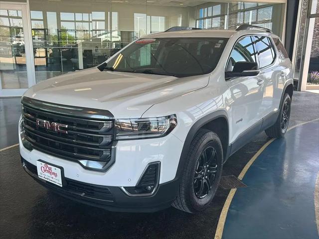 2023 GMC Acadia AWD AT4 for sale in Boone, IA