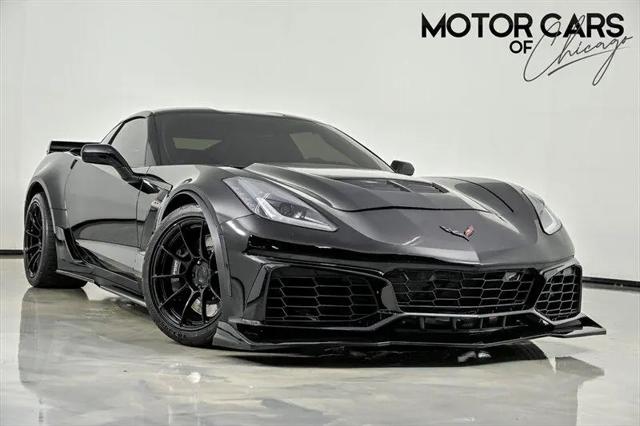 2015 Chevrolet Corvette Z06 for sale in Joliet, IL
