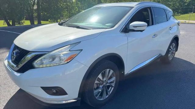 2016 Nissan Murano SL for sale in Maryville, TN