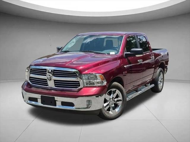 2017 Ram 1500 Big Horn Crew Cab 4x4 5'7" Box for sale in North Wilkesboro, NC