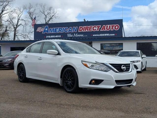 2017 Nissan Altima 2.5 SV for sale in Winnsboro, LA