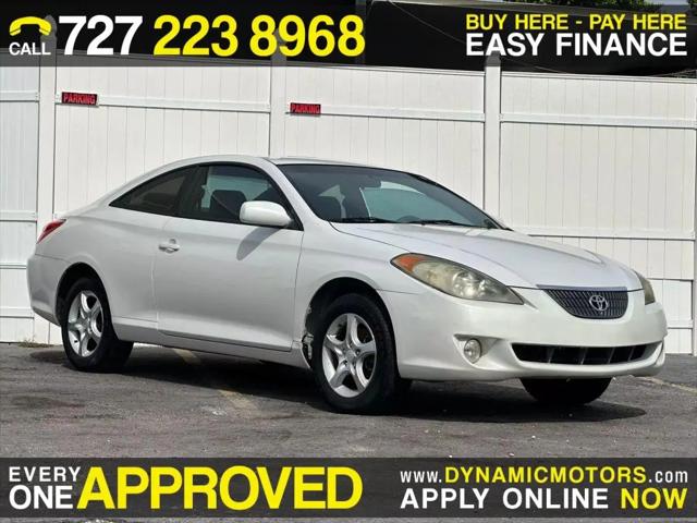 2004 Toyota Camry SLE for sale in Largo, FL