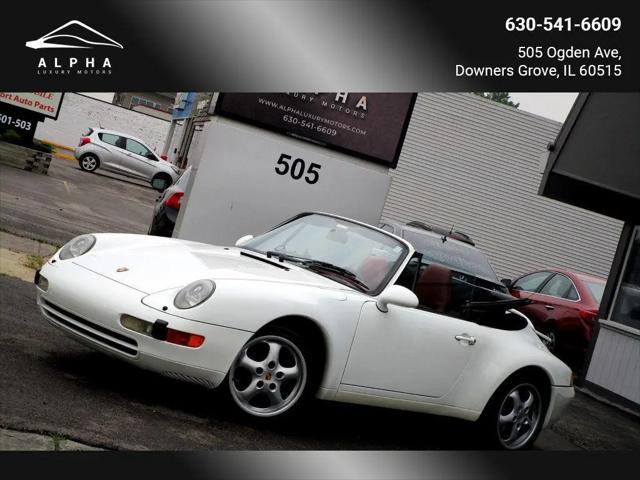 1995 Porsche 911 Carrera 4 for sale in Downers Grove, IL