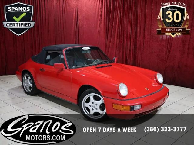 1991 Porsche 911 Carrera for sale in Daytona Beach, FL