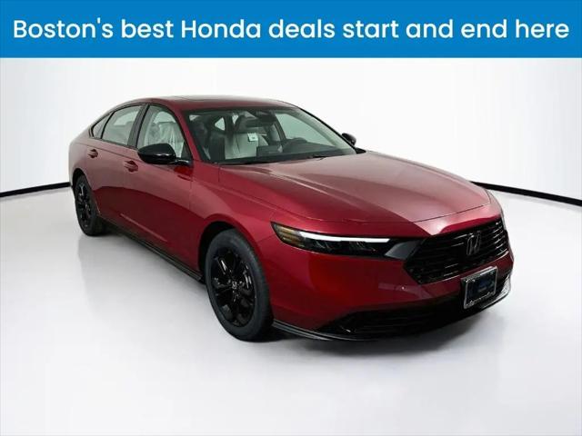 2025 Honda Accord Sedan SE for sale in Boston, MA