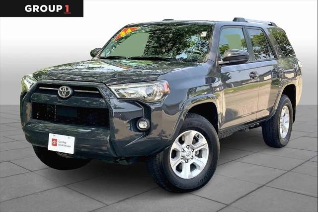 2024 Toyota 4Runner SR5 for sale in Hyannis, MA
