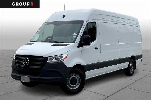 2025 Mercedes-Benz Sprinter 2500 High Roof 4-Cyl Diesel HO for sale in Scarborough, ME