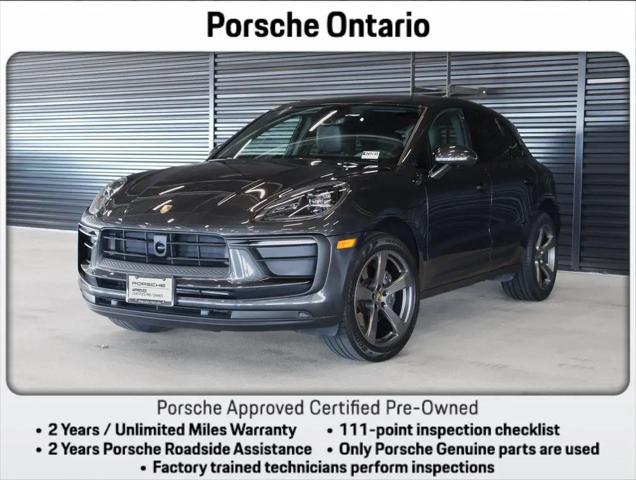 2025 Porsche Macan Base for sale in Ontario, CA