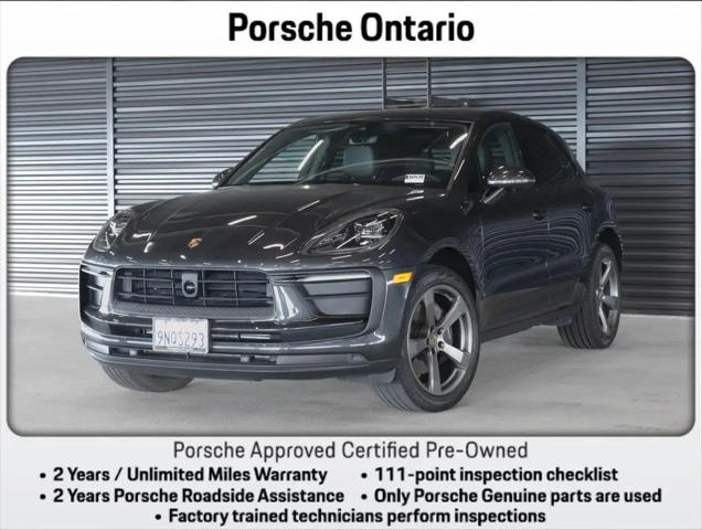2025 Porsche Macan Base for sale in Ontario, CA