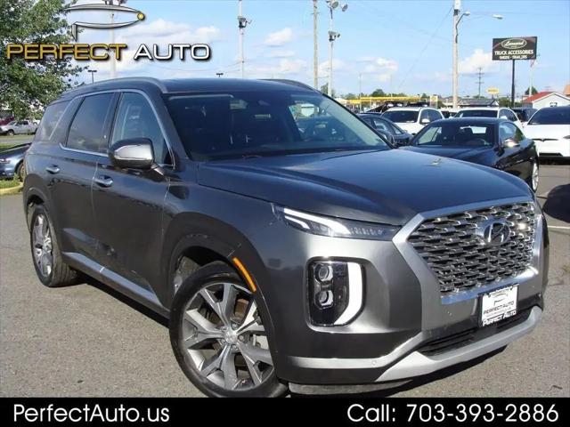 2022 Hyundai Palisade Limited for sale in Manassas, VA