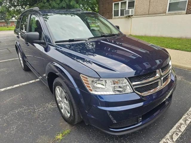 2020 Dodge Journey SE Value for sale in Terre Haute, IN