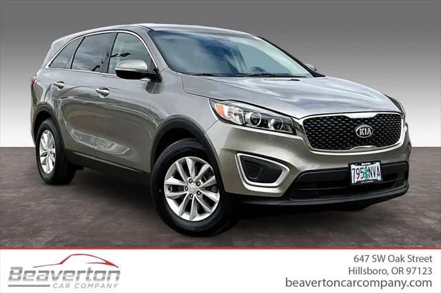 2018 Kia Sorento 2.4L L for sale in Beaverton, OR