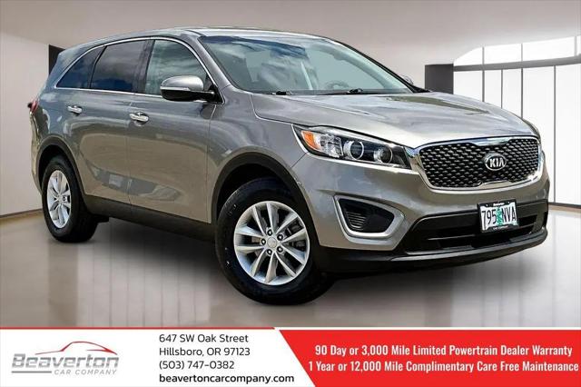 2018 Kia Sorento 2.4L L for sale in Beaverton, OR