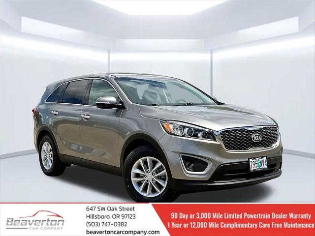 2018 Kia Sorento 2.4L L for sale in Beaverton, OR