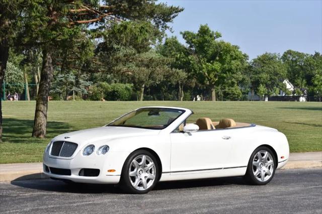 2008 Bentley Continental GTC GT for sale in Long Island City, NY