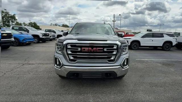 2020 GMC Sierra 1500 4WD Crew Cab Short Box SLT for sale near Columbus, OH