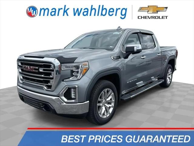 2020 GMC Sierra 1500 4WD Crew Cab Short Box SLT for sale near Columbus, OH