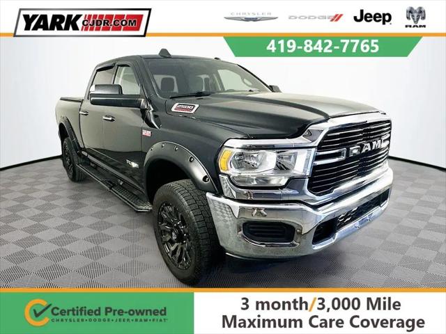 2019 Ram 2500 Big Horn Crew Cab 4x4 6'4" Box for sale in Toledo, OH