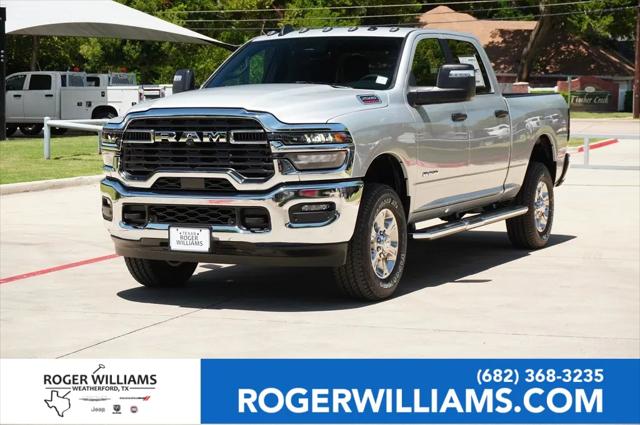 2025 RAM Ram 2500 RAM 2500 LONE STAR CREW CAB 4X4 64 BOX
