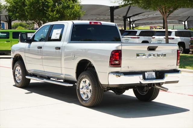 2025 RAM Ram 2500 RAM 2500 LONE STAR CREW CAB 4X4 64 BOX