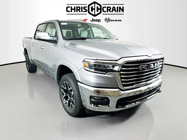 2026 RAM Ram 1500 RAM 1500 LARAMIE CREW CAB 4X4 57 BOX