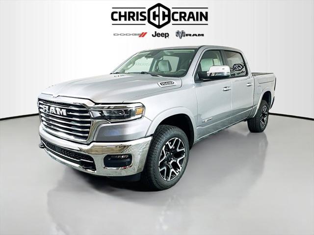 2026 RAM Ram 1500 RAM 1500 LARAMIE CREW CAB 4X4 57 BOX
