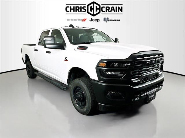 2025 RAM Ram 2500 RAM 2500 TRADESMAN CREW CAB 4X4 64 BOX