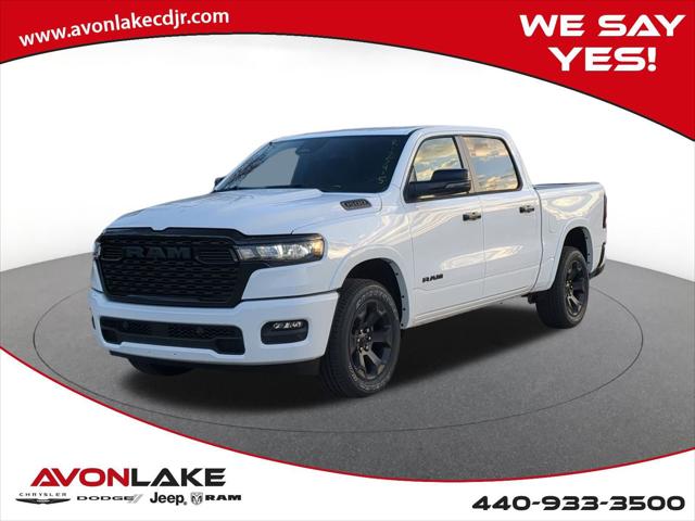 2026 RAM Ram 1500 RAM 1500 BIG HORN CREW CAB 4X4 57 BOX 2026 RAM Ram 1500 RAM 1500 BIG HORN CREW CAB 4X4 57 BOX