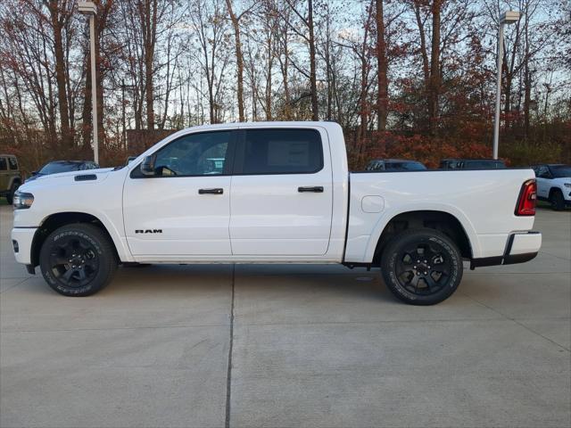 2026 RAM Ram 1500 RAM 1500 BIG HORN CREW CAB 4X4 57 BOX 2026 RAM Ram 1500 RAM 1500 BIG HORN CREW CAB 4X4 57 BOX
