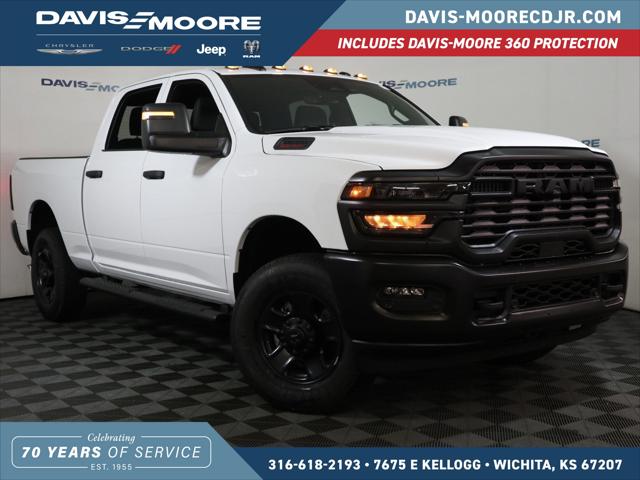 2025 RAM Ram 3500 RAM 3500 TRADESMAN CREW CAB 4X4 64 BOX 2025 RAM Ram 3500 RAM 3500 TRADESMAN CREW CAB 4X4 64 BOX