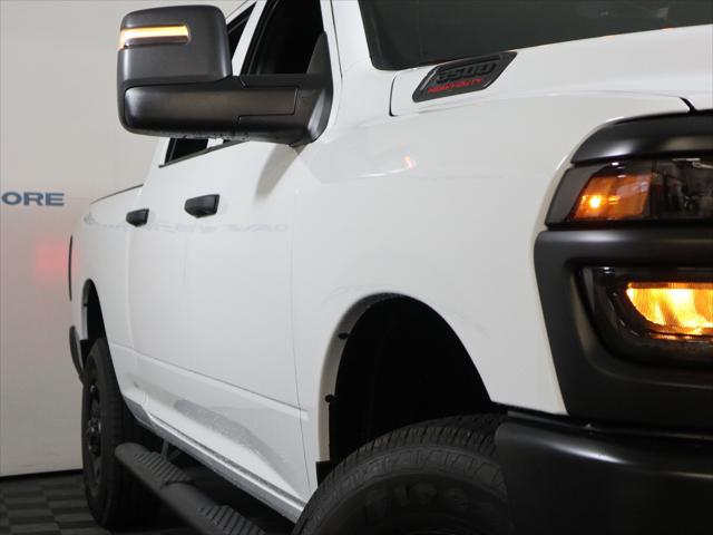 2025 RAM Ram 3500 RAM 3500 TRADESMAN CREW CAB 4X4 64 BOX 2025 RAM Ram 3500 RAM 3500 TRADESMAN CREW CAB 4X4 64 BOX