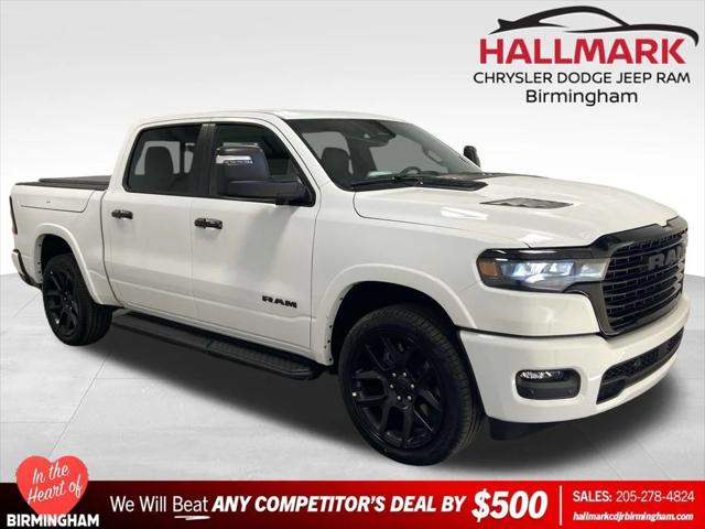 2026 RAM Ram 1500 RAM 1500 LARAMIE CREW CAB 4X4 57 BOX