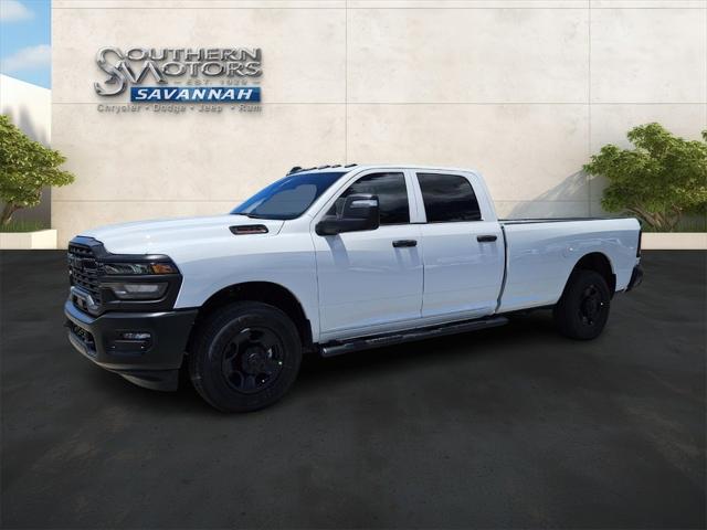 2025 RAM Ram 2500 RAM 2500 TRADESMAN CREW CAB 4X2 8 BOX