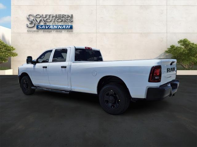 2025 RAM Ram 2500 RAM 2500 TRADESMAN CREW CAB 4X2 8 BOX