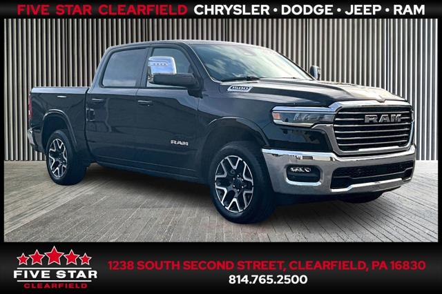 2026 RAM Ram 1500 RAM 1500 LARAMIE CREW CAB 4X4 57 BOX 2026 RAM Ram 1500 RAM 1500 LARAMIE CREW CAB 4X4 57 BOX