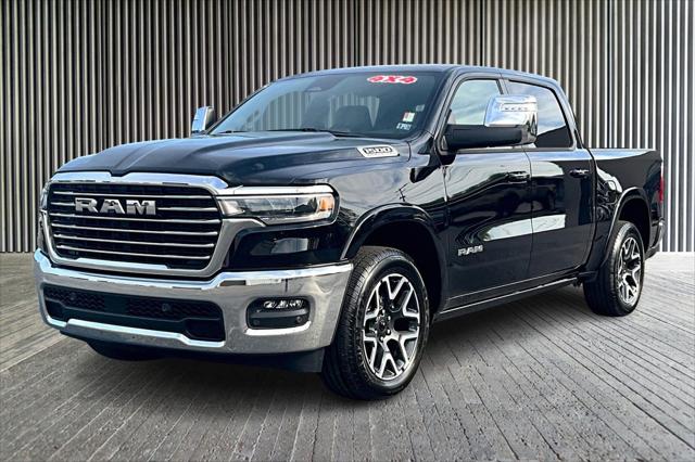 2026 RAM Ram 1500 RAM 1500 LARAMIE CREW CAB 4X4 57 BOX 2026 RAM Ram 1500 RAM 1500 LARAMIE CREW CAB 4X4 57 BOX