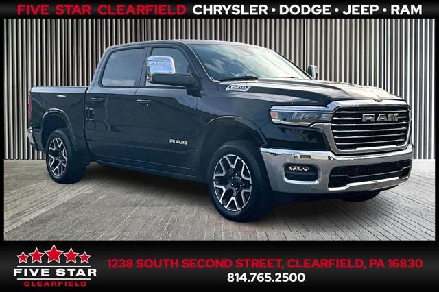 2026 RAM Ram 1500 RAM 1500 LARAMIE CREW CAB 4X4 57 BOX