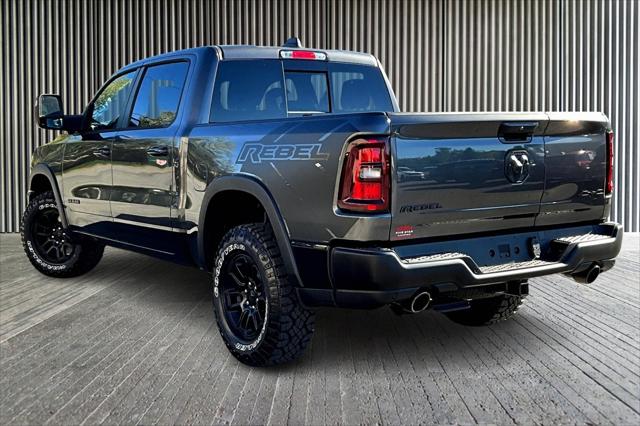 2026 RAM Ram 1500 RAM 1500 REBEL CREW CAB 4X4 57 BOX 2026 RAM Ram 1500 RAM 1500 REBEL CREW CAB 4X4 57 BOX