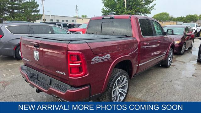 2026 RAM Ram 1500 RAM 1500 TUNGSTEN CREW CAB 4X4 2026 RAM Ram 1500 RAM 1500 TUNGSTEN CREW CAB 4X4