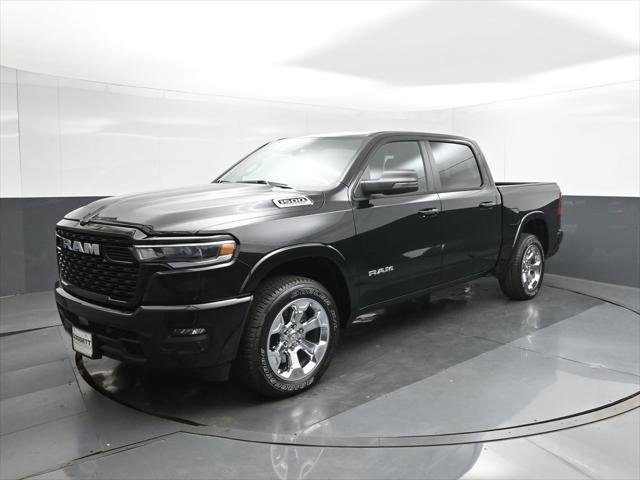 2026 RAM Ram 1500 RAM 1500 LONE STAR CREW CAB 4X4 57 BOX