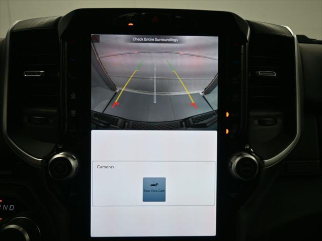 2026 RAM Ram 1500 RAM 1500 LONE STAR CREW CAB 4X4 57 BOX