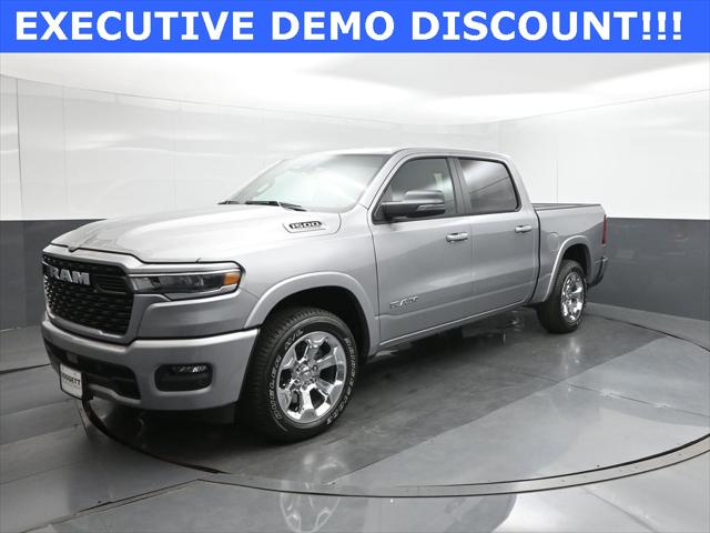2026 RAM Ram 1500 RAM 1500 LONE STAR CREW CAB 4X4 57 BOX