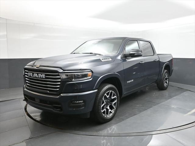 2026 RAM Ram 1500 RAM 1500 LARAMIE CREW CAB 4X4 57 BOX 2026 RAM Ram 1500 RAM 1500 LARAMIE CREW CAB 4X4 57 BOX