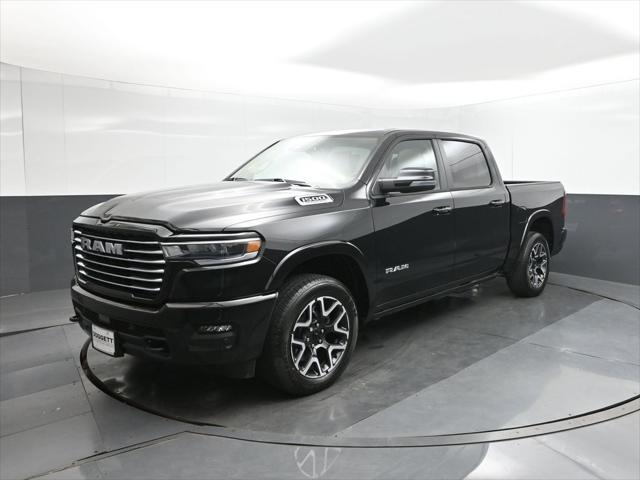 2026 RAM Ram 1500 RAM 1500 LARAMIE CREW CAB 4X4 57 BOX 2026 RAM Ram 1500 RAM 1500 LARAMIE CREW CAB 4X4 57 BOX